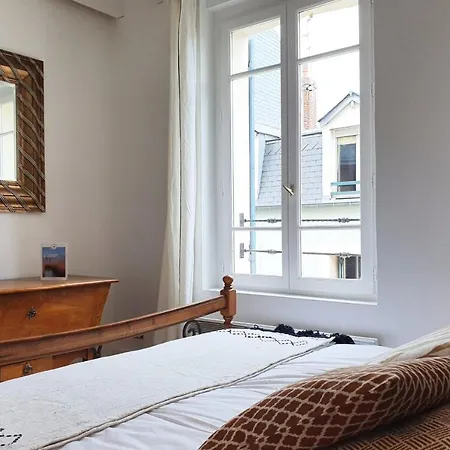 La Trouvillette - 500m Plage -100m2 - 6pers Casa vacanze Trouville-sur-Mer