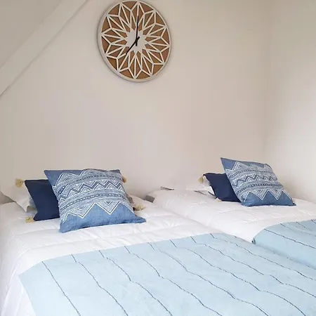 Casa vacanze La Trouvillette - 500m Plage -100m2 - 6pers *