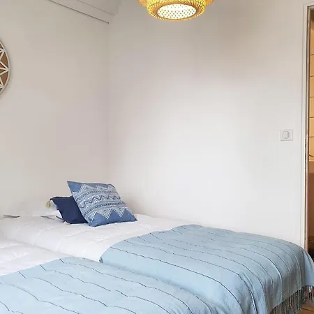 Casa vacanze La Trouvillette - 500m Plage -100m2 - 6pers